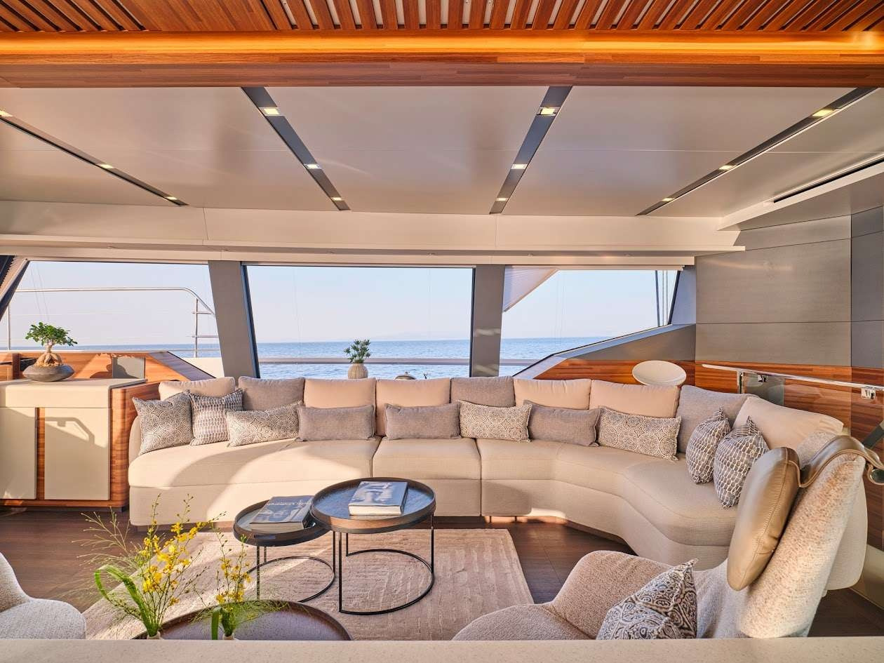 Fountaine Pajot Power 80 (5 cab) — photo 9