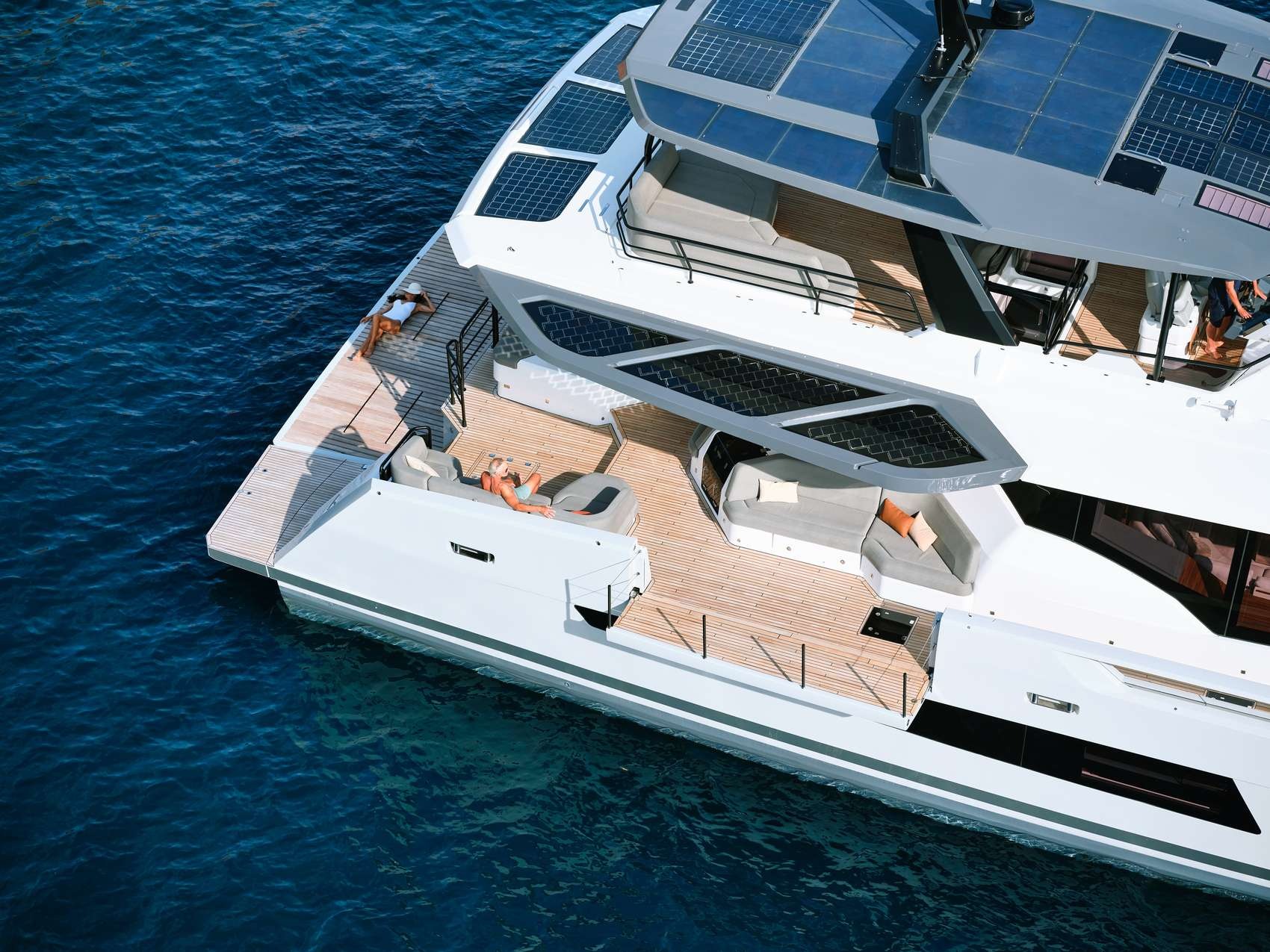 Fountaine Pajot Power 80 (5 cab) — photo 6