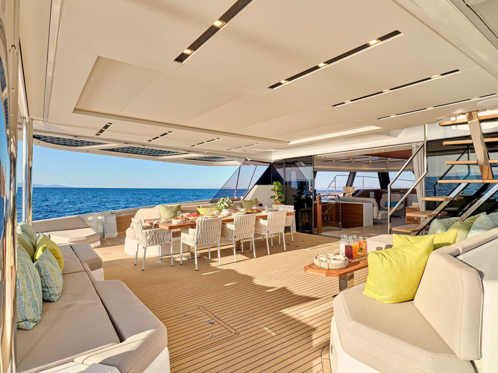 Fountaine Pajot Thira 80 — photo 10