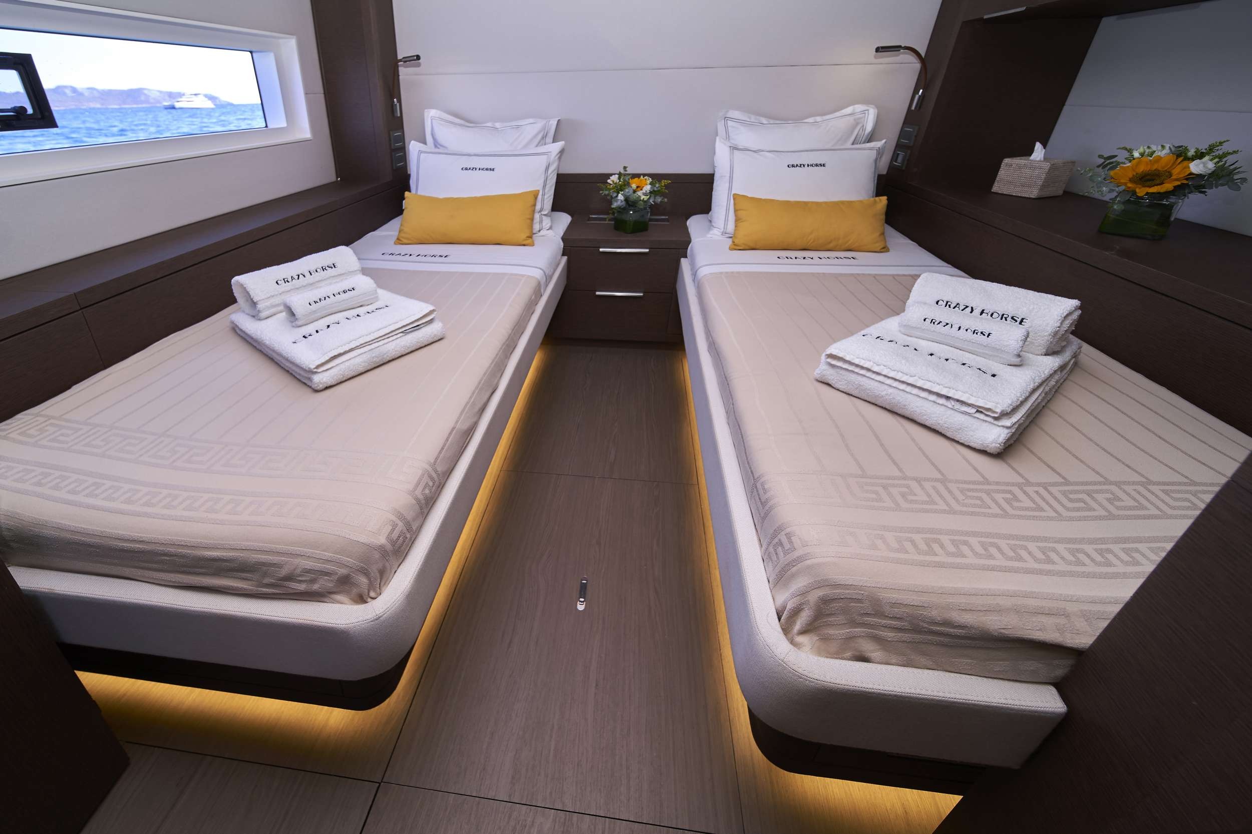 Lagoon Seventy 8 (5 cab) — photo 7