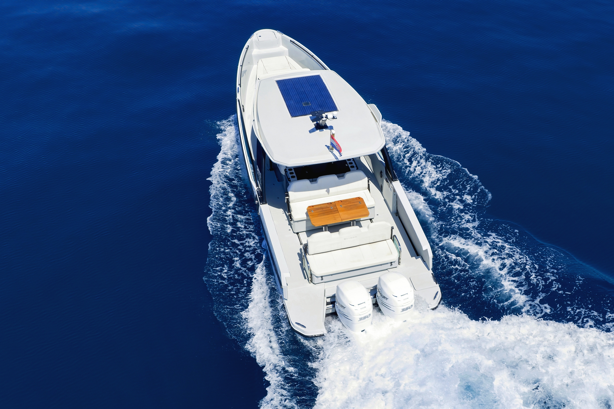Saxdor 320 GTO — photo 37