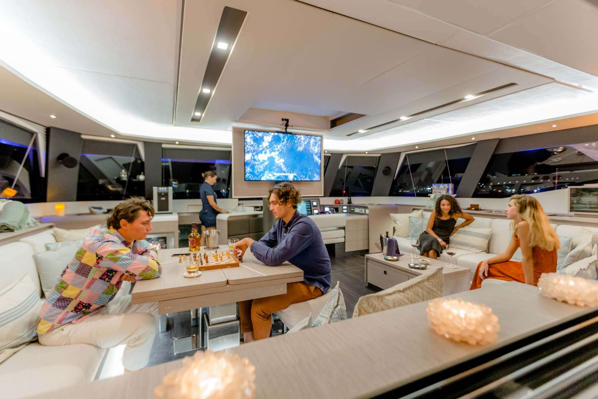 Fountaine Pajot Samana 59 (4 cab) — photo 7