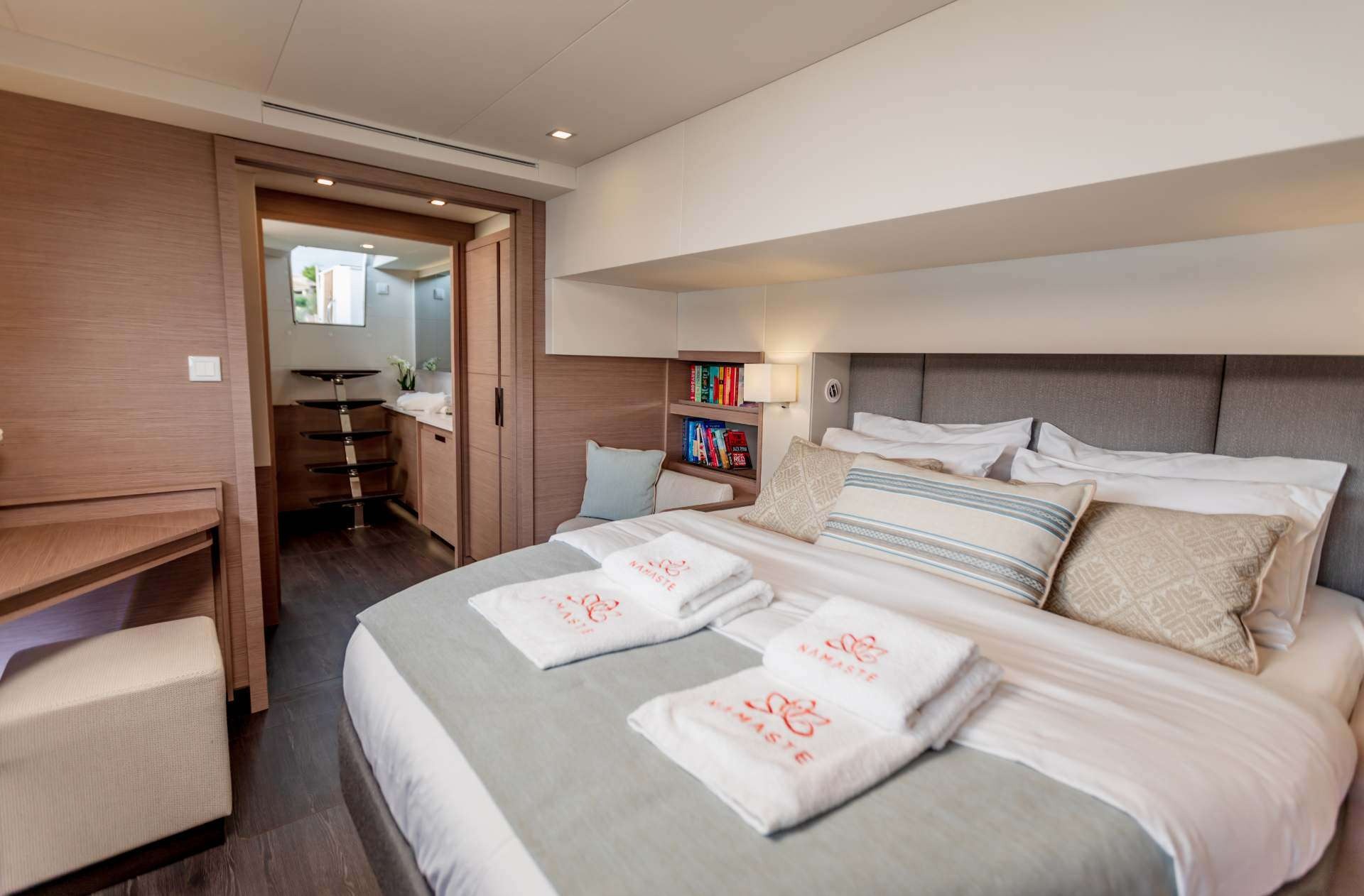 Fountaine Pajot Samana 59 (4 cab) — photo 3