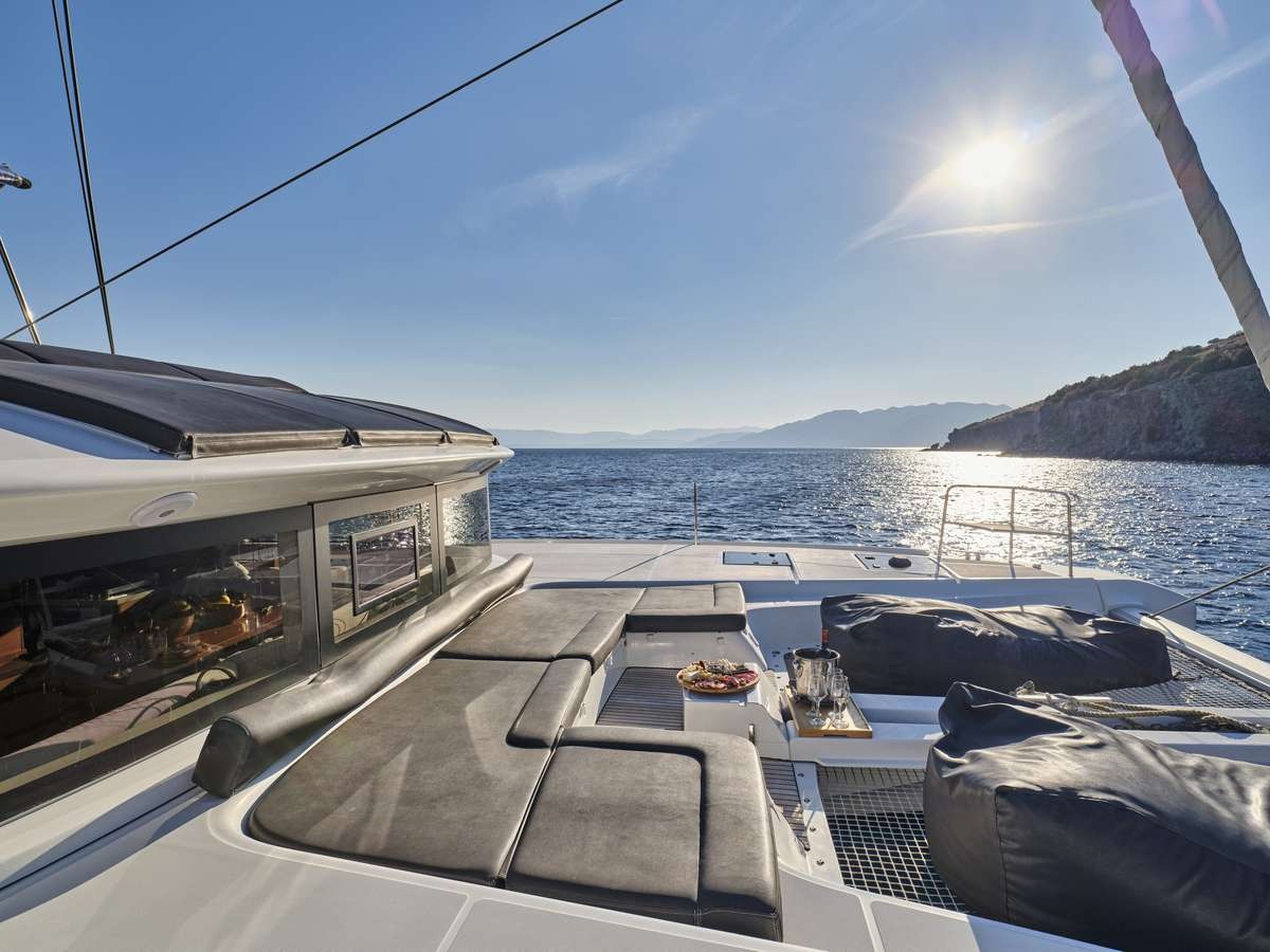 Lagoon 50 (6 cab) — photo 4