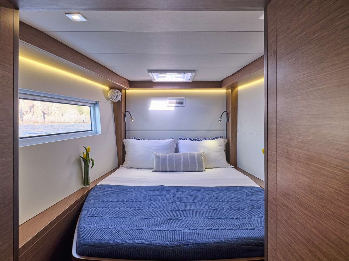 Lagoon 50 (6 cab) — photo 5