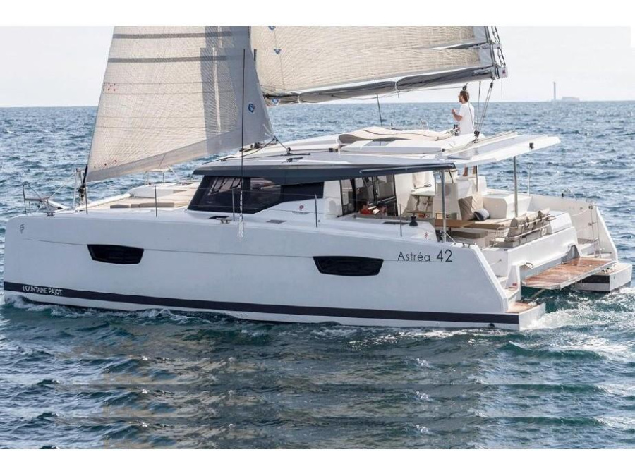 Photo #1 - Astréa 42 (ROXY II) in  - 24863