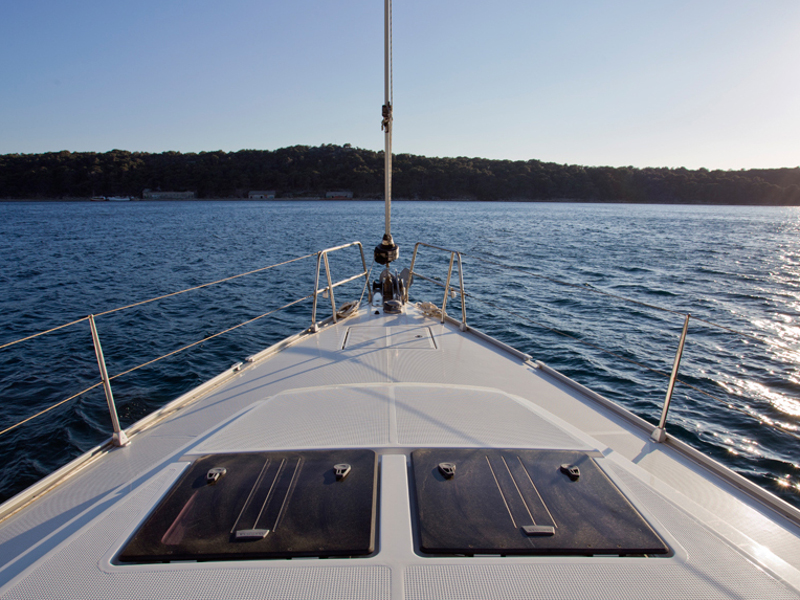 Photo #3 - Bavaria 46 Cruiser (DEA) in Mali Losinj - 22356