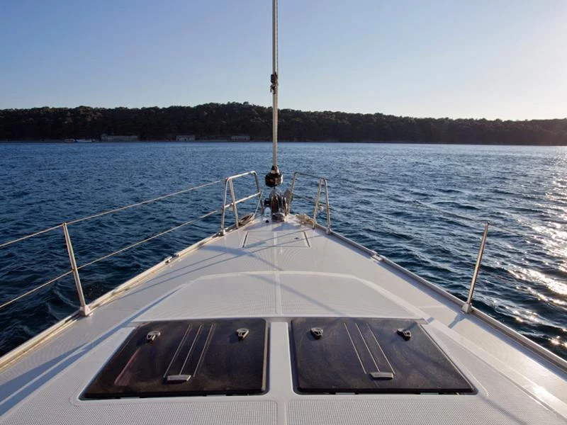 Bavaria 46 Cruiser (DEA) exterior - 2