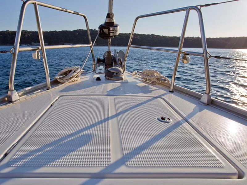 Bavaria 46 Cruiser (DEA) exterior - 3