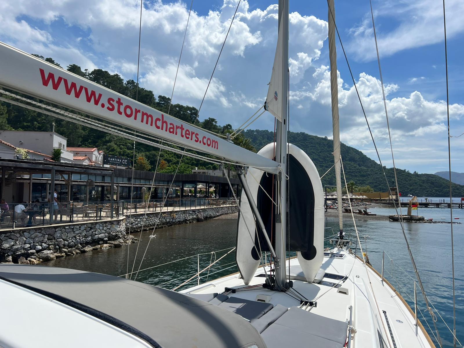 Oceanis 45 — photo 14
