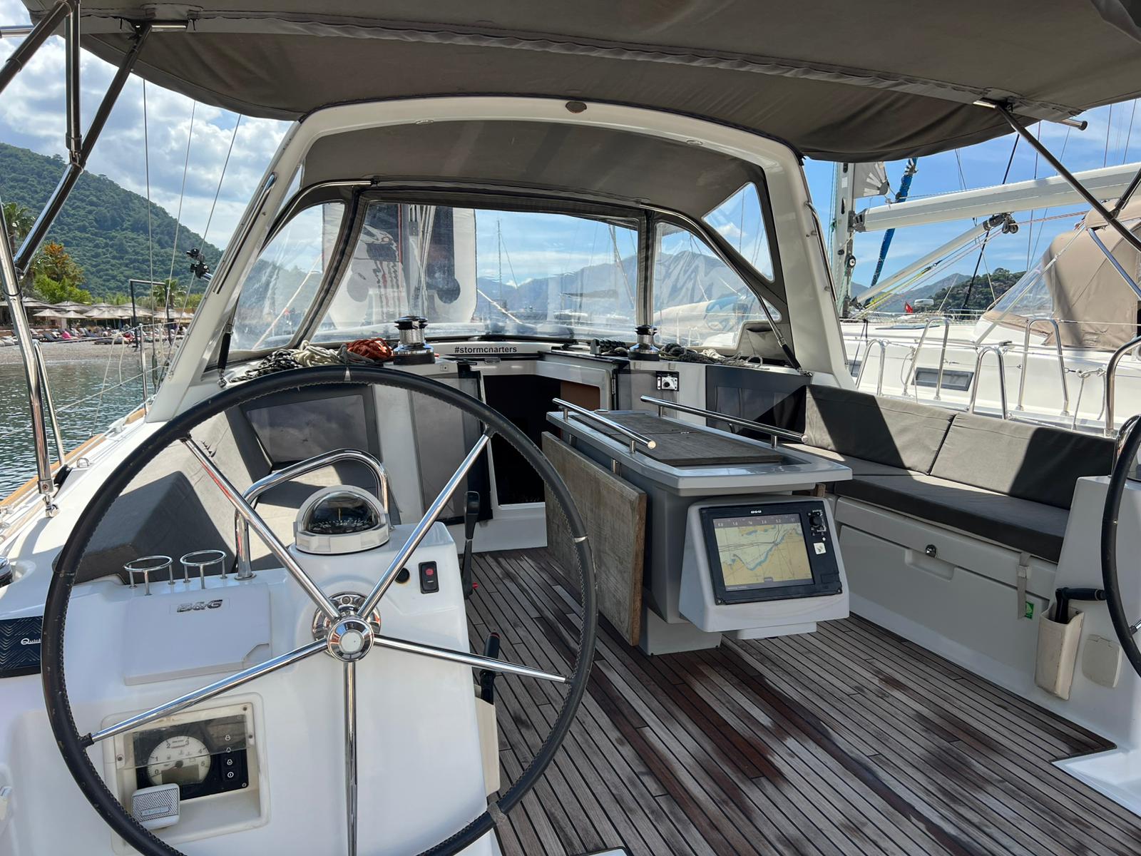 Oceanis 45 — photo 2