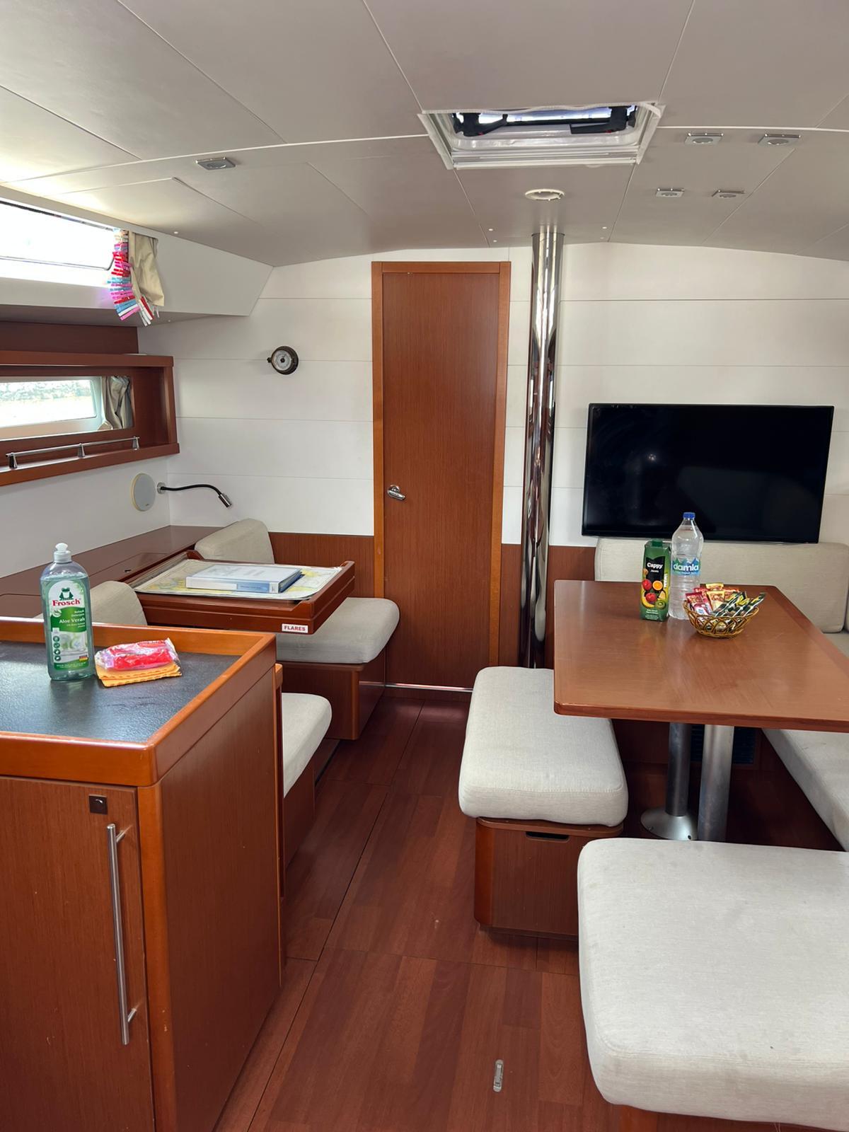 Oceanis 45 — photo 6