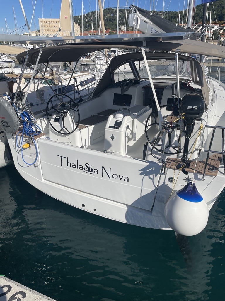 Sun Odyssey 415 — photo 3