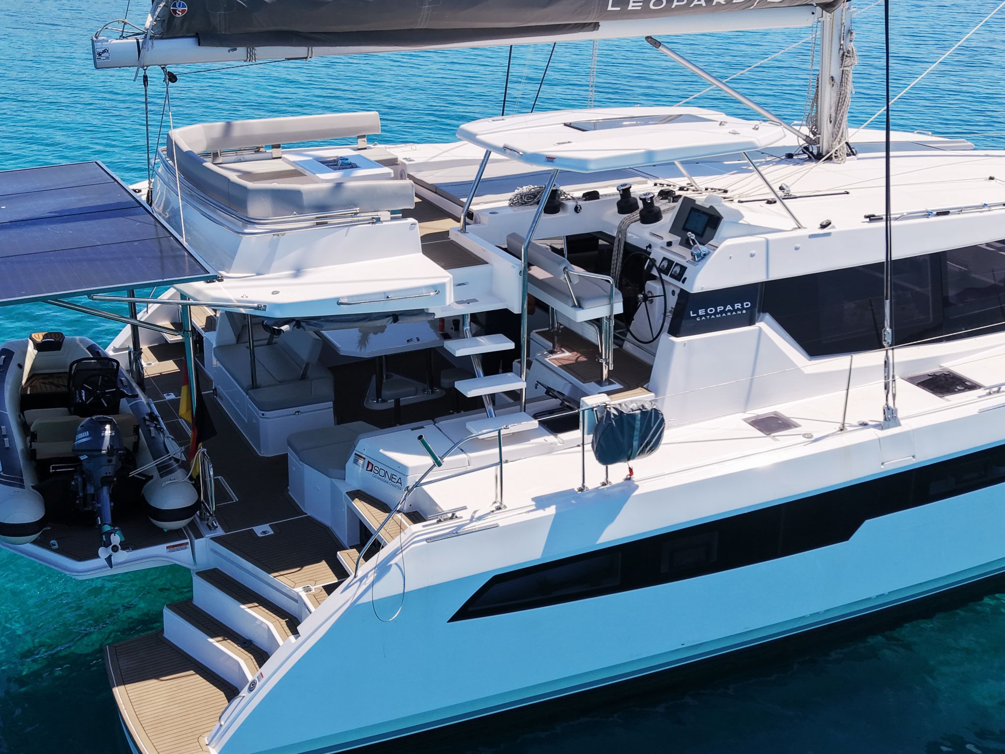 Leopard 50 — photo 6