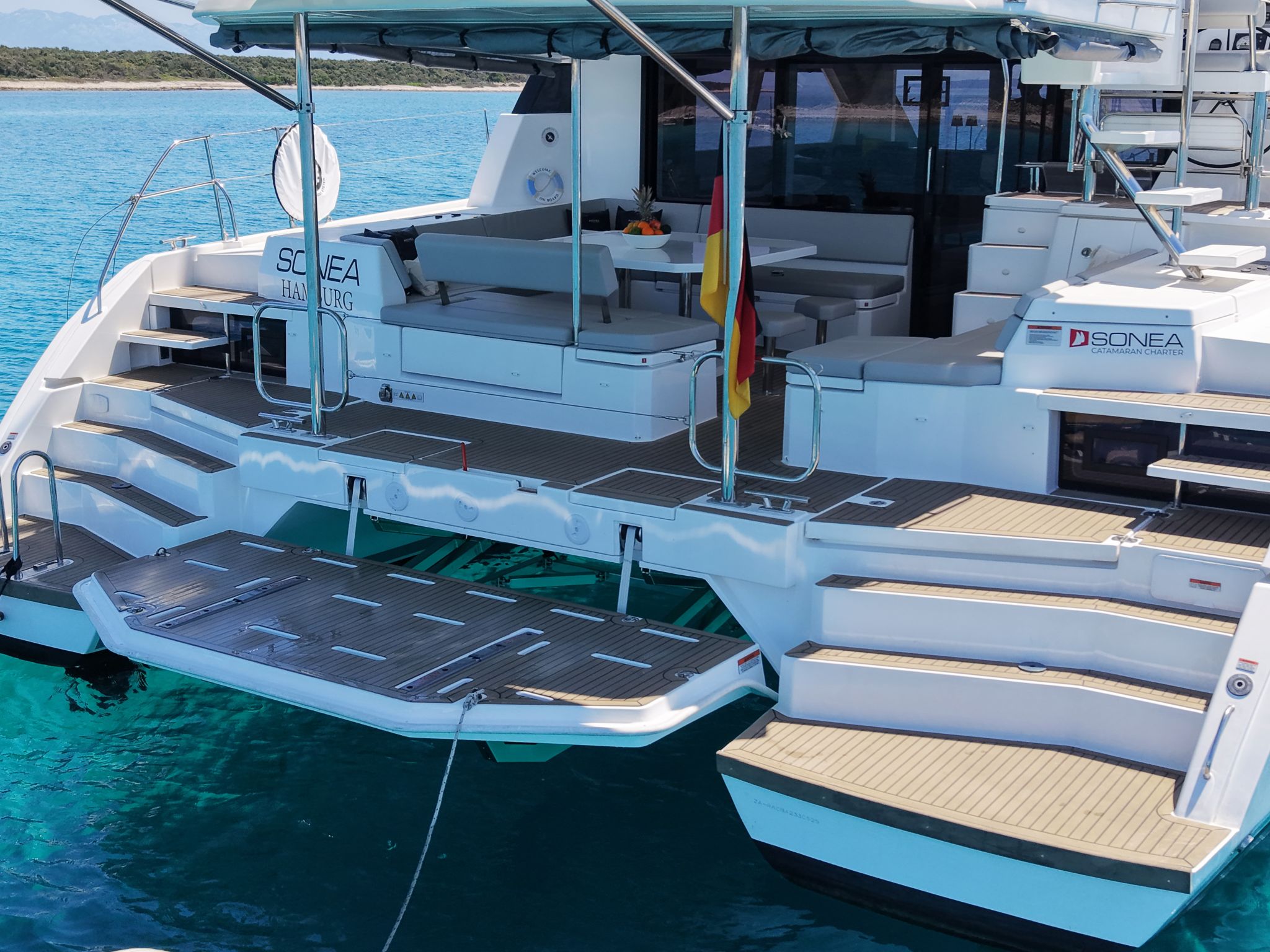 Leopard 50 — photo 11
