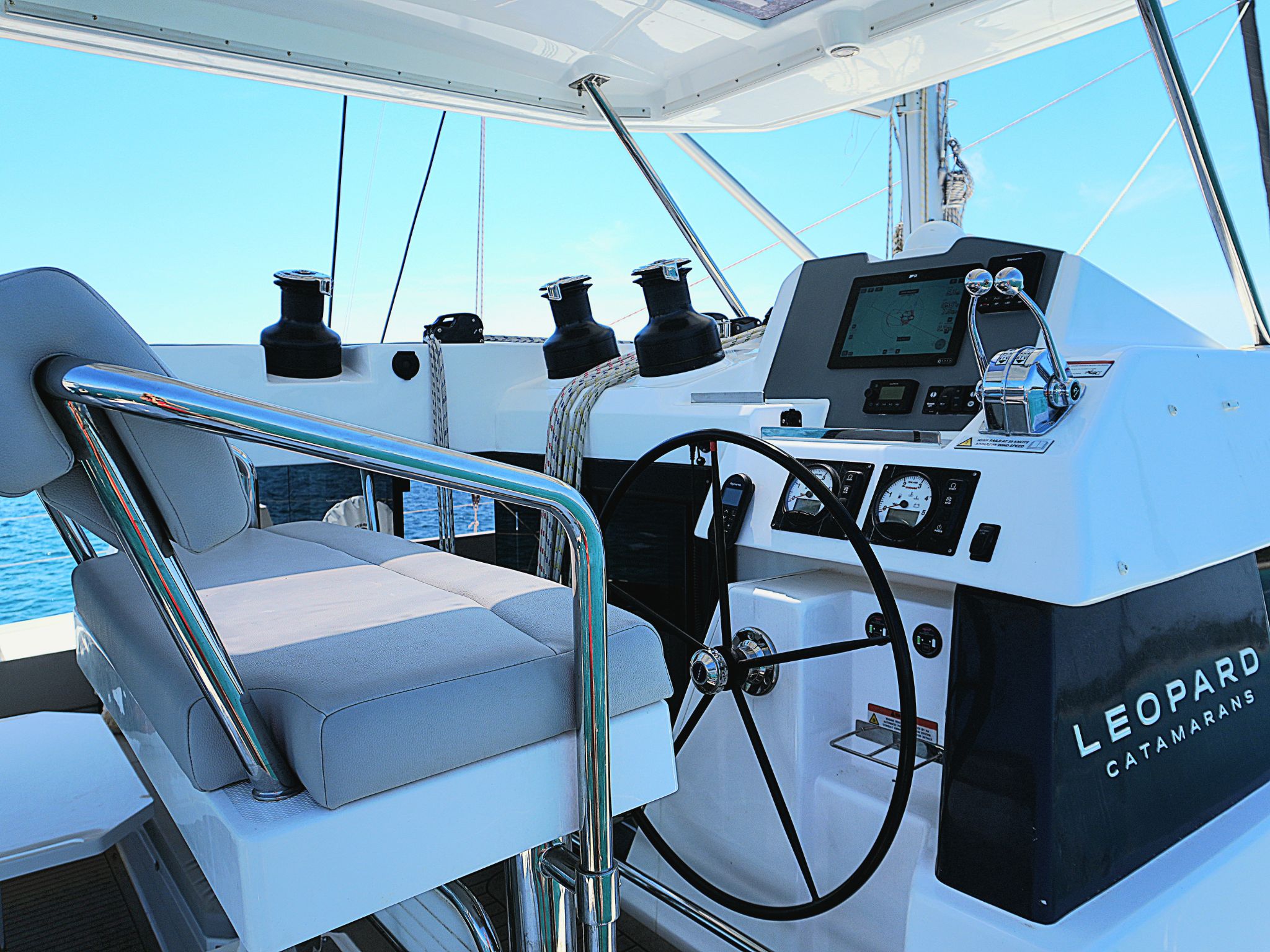 Leopard 50 — photo 29