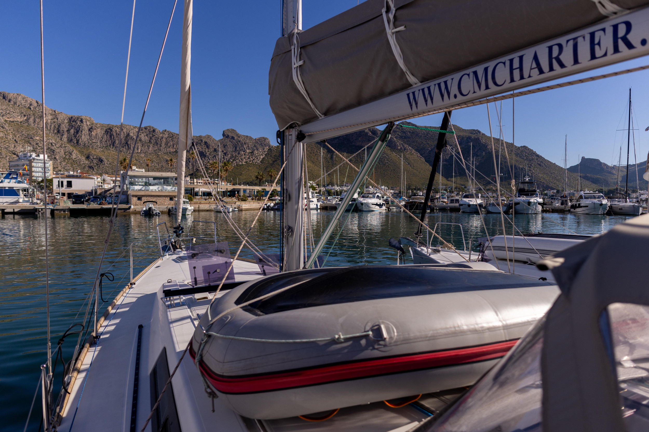 Oceanis 45 — photo 5