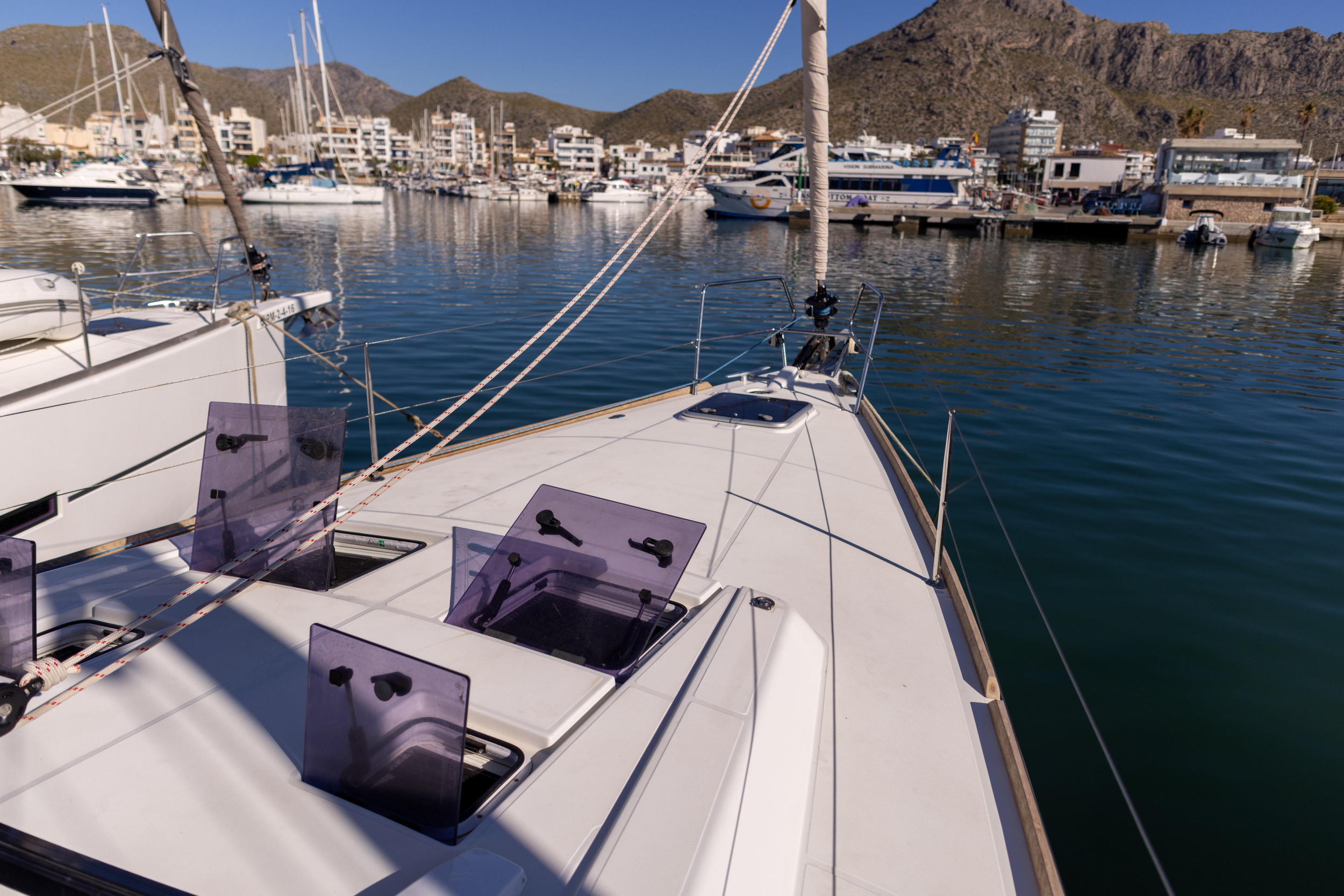 Oceanis 45 — photo 16