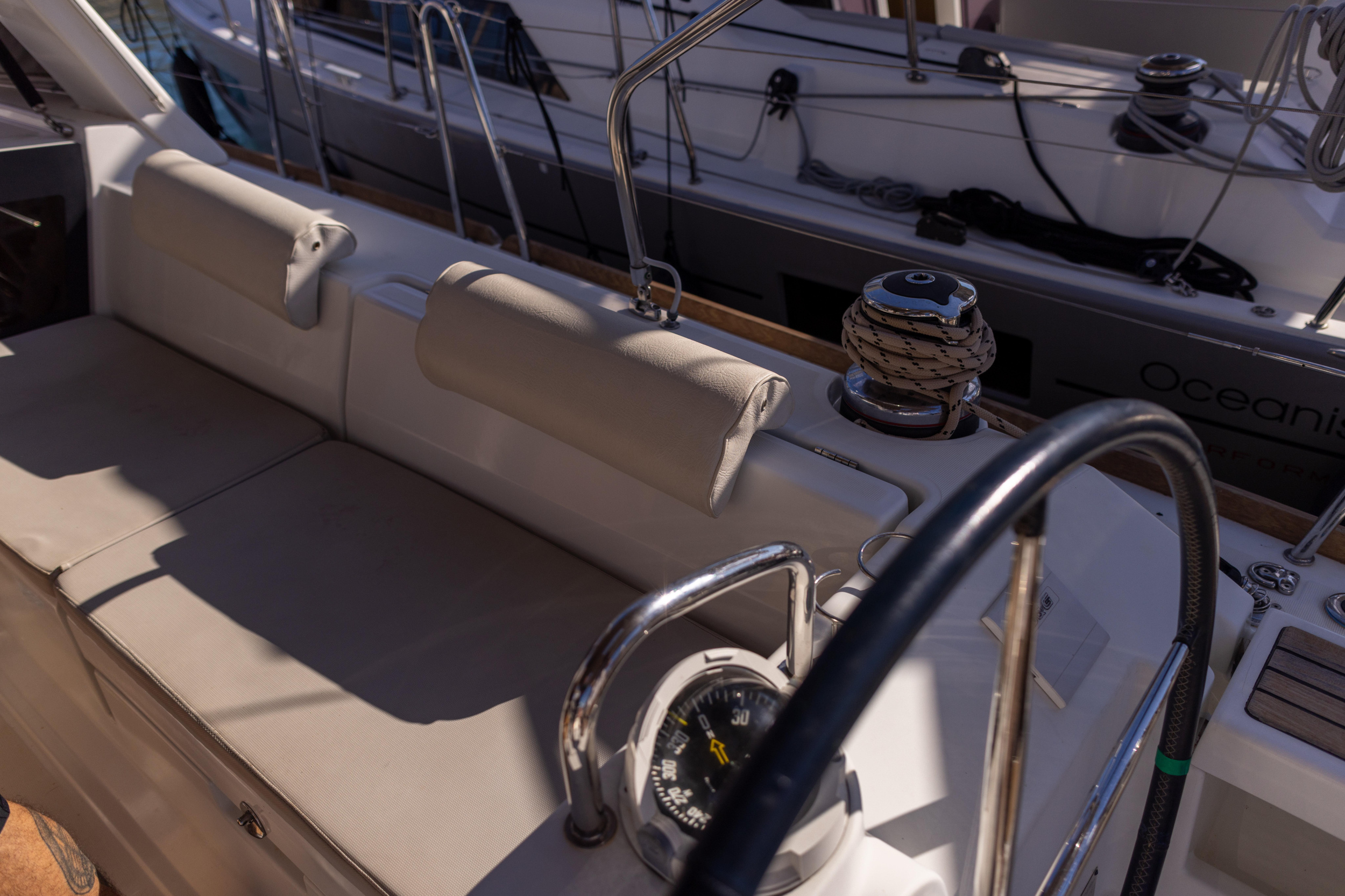 Oceanis 45 — photo 12