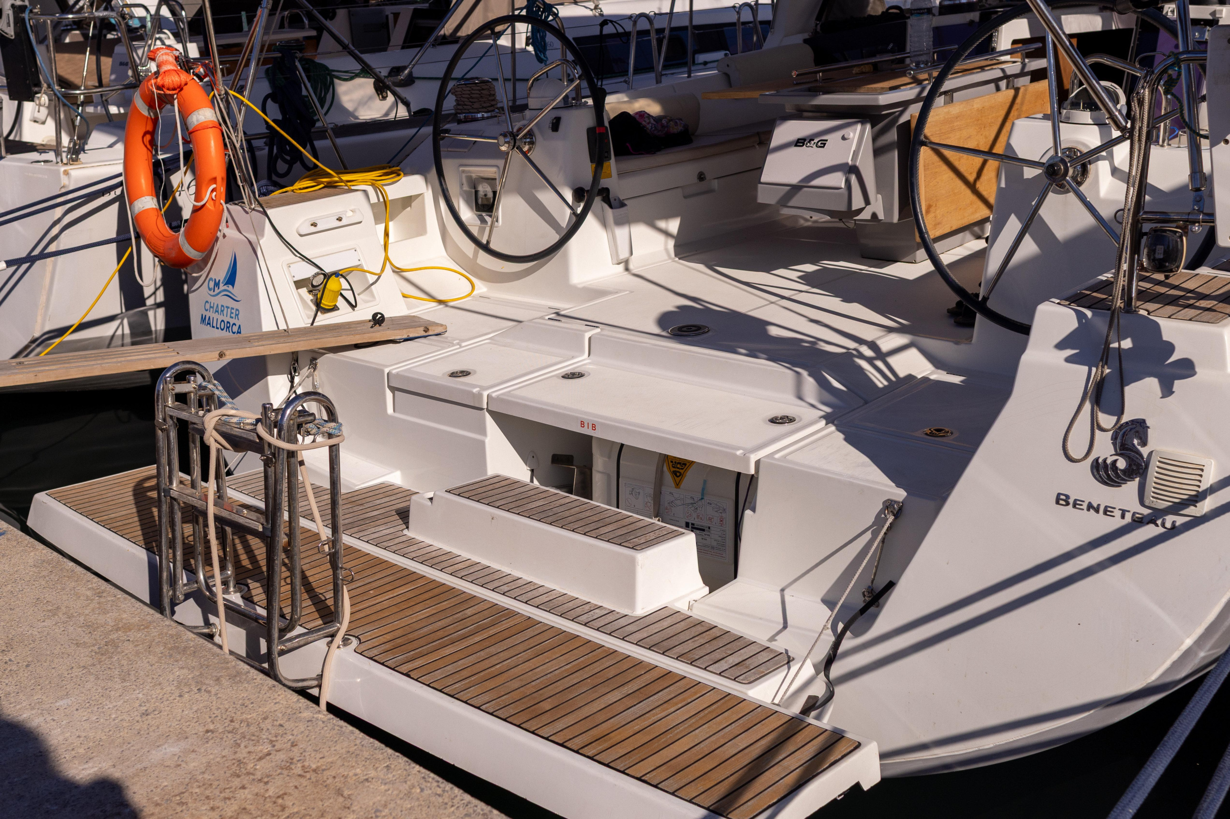 Oceanis 45 — photo 3