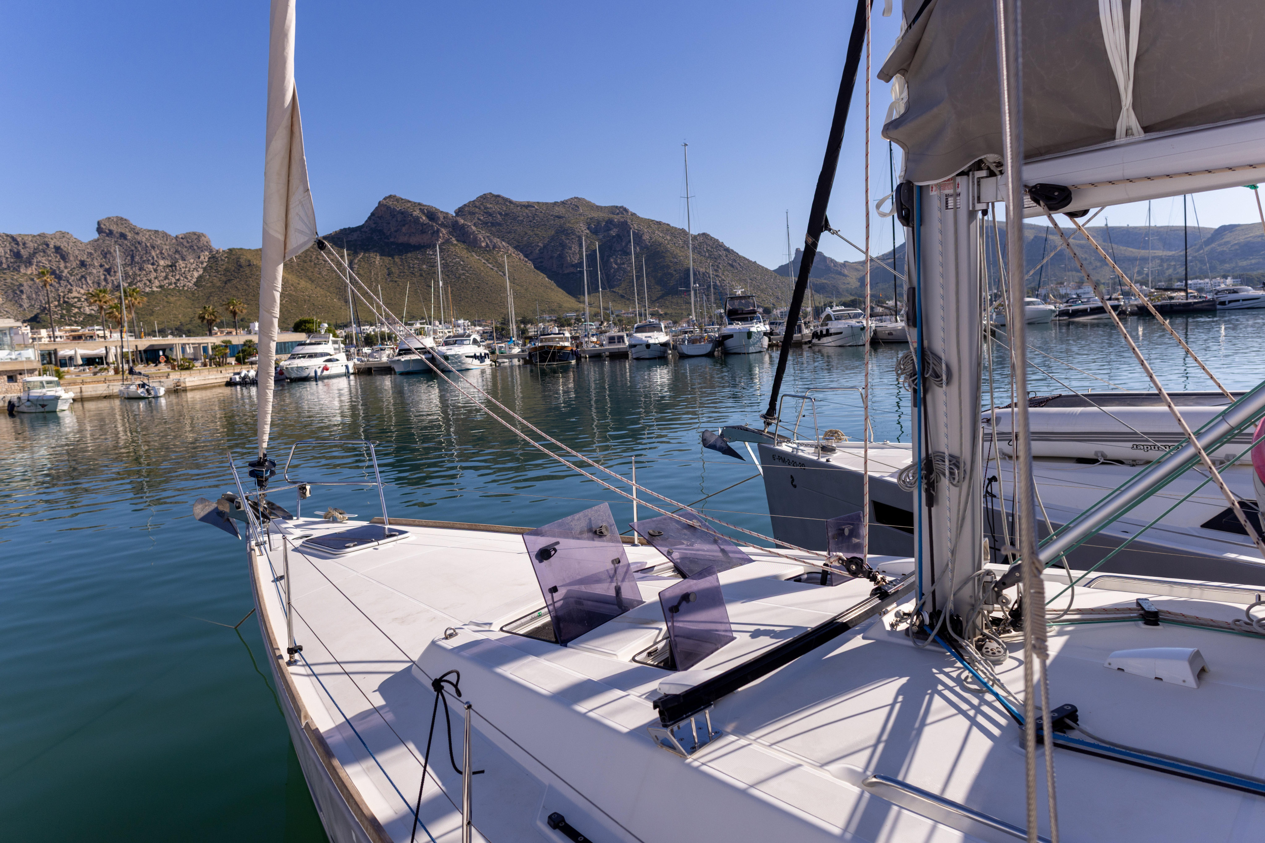 Oceanis 45 — photo 14