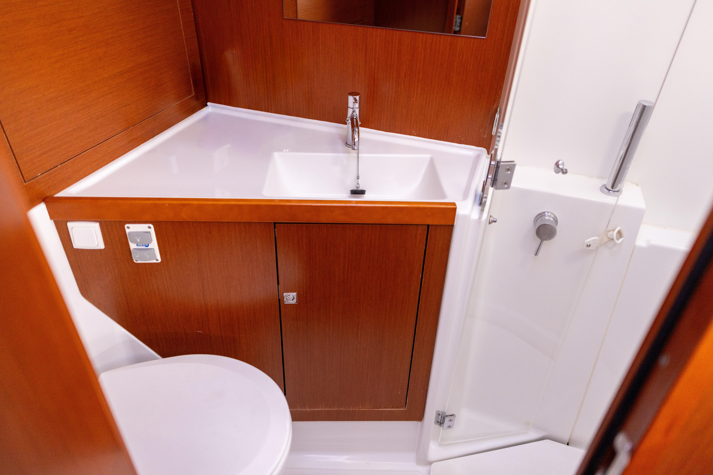 Oceanis 45 — photo 15