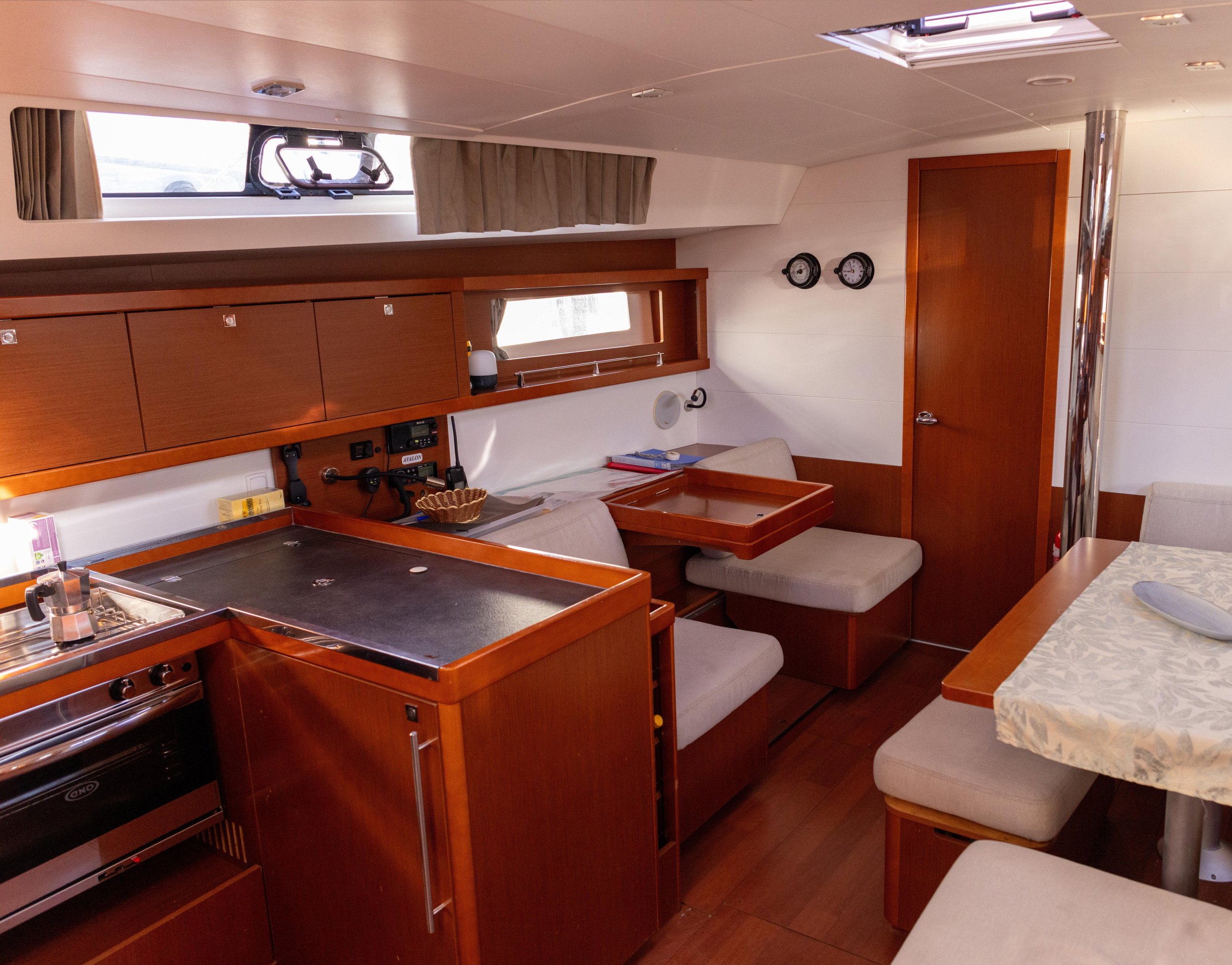 Oceanis 45 — photo 6