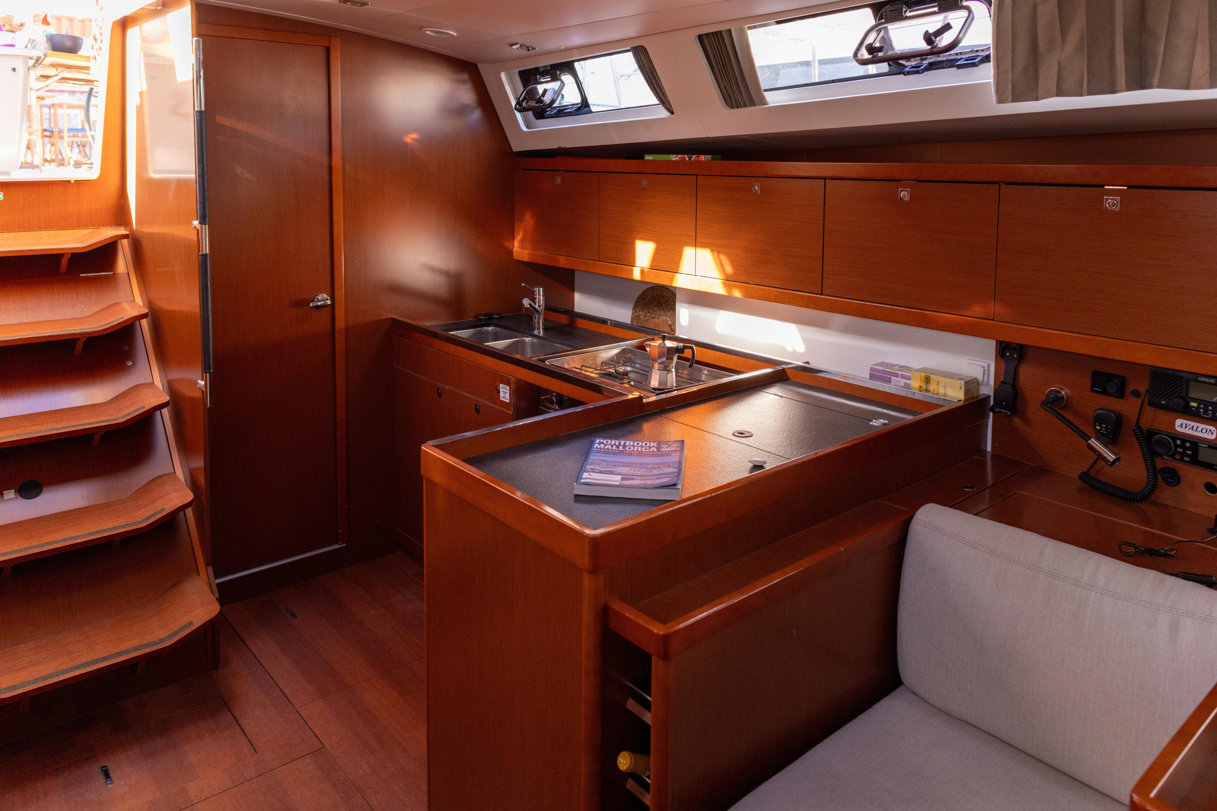 Oceanis 45 — photo 7