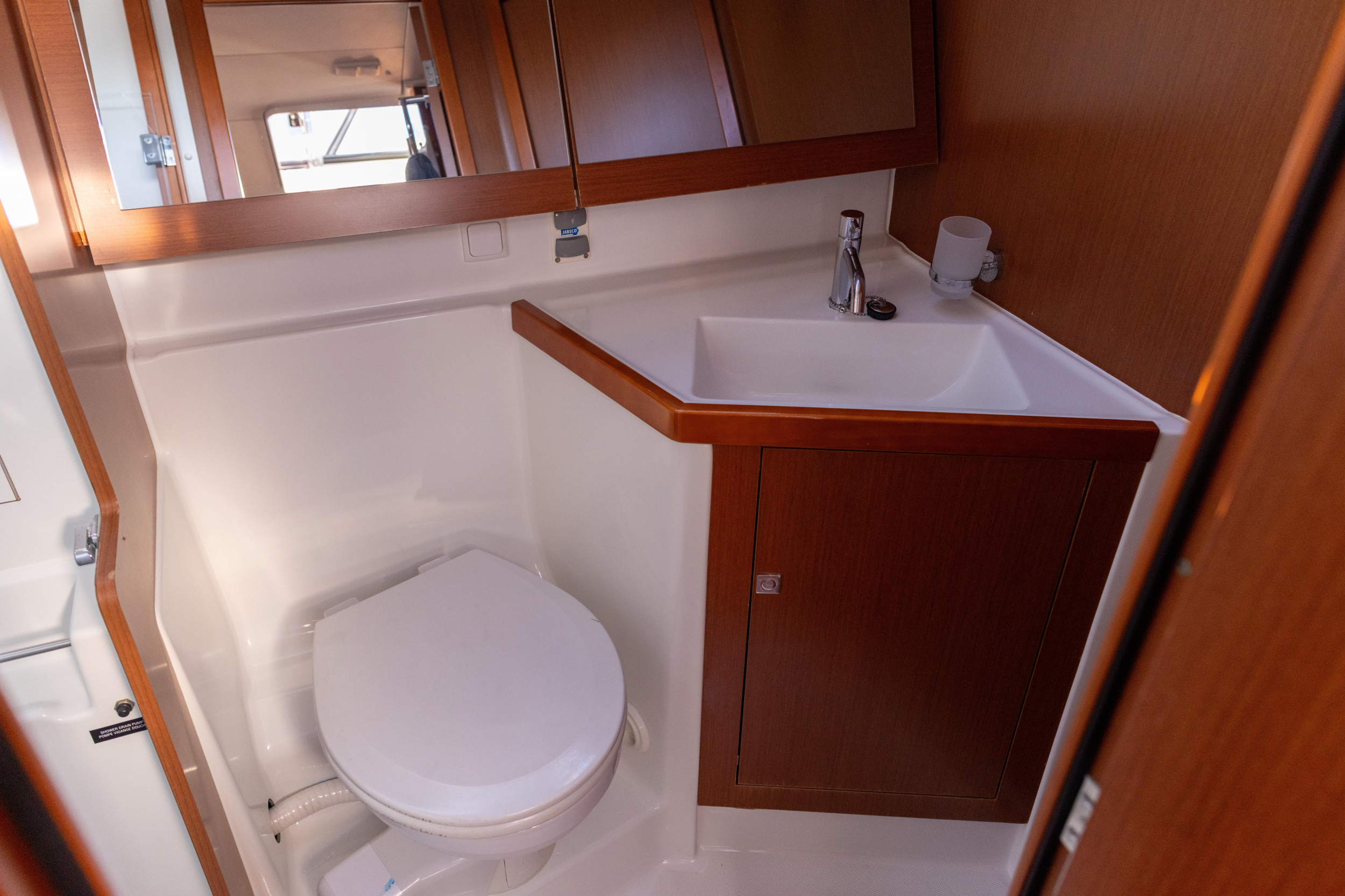 Oceanis 45 — photo 8