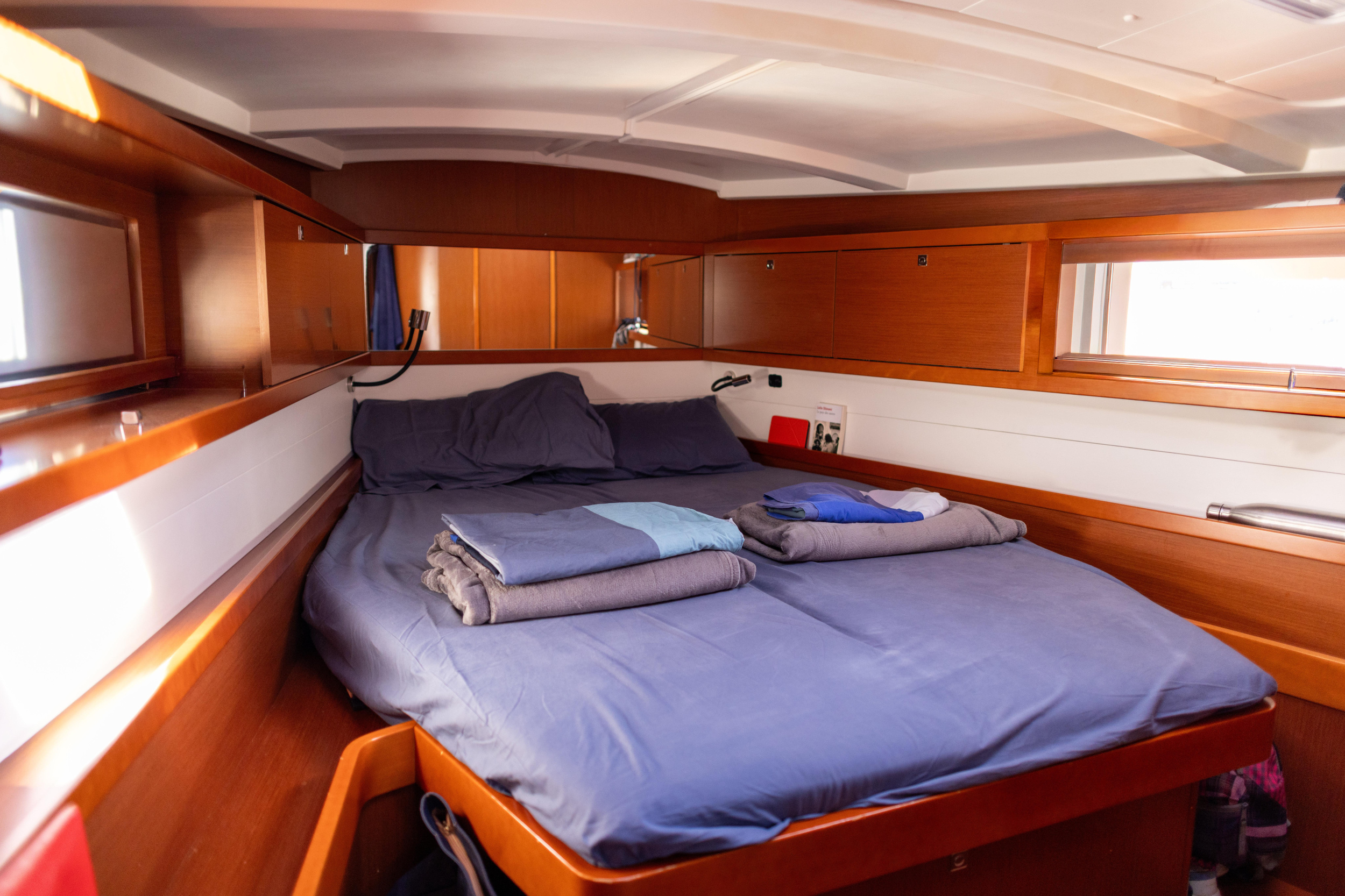 Oceanis 45 — photo 9