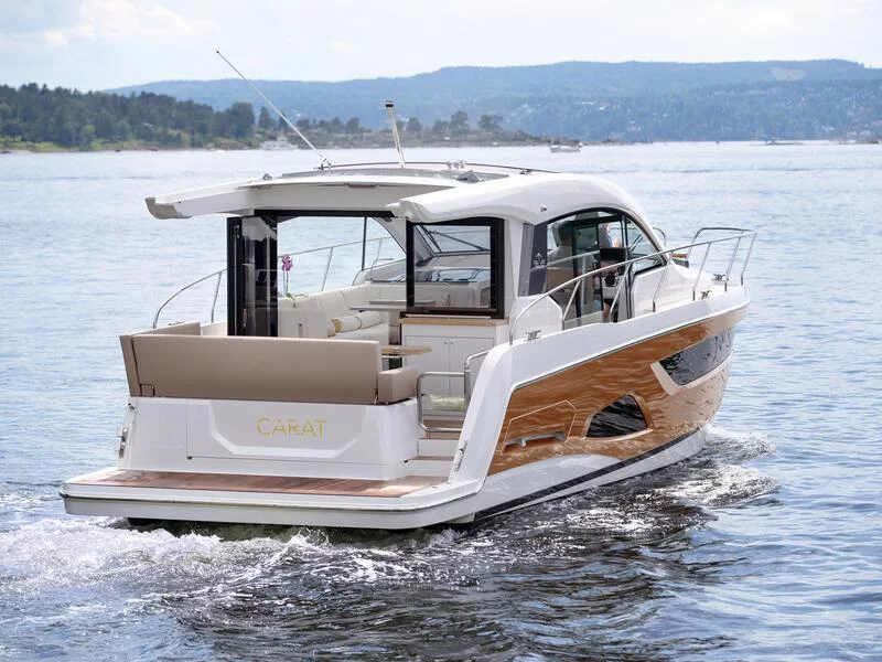 Sealine C390 (ECSTASEA) Main image - 0