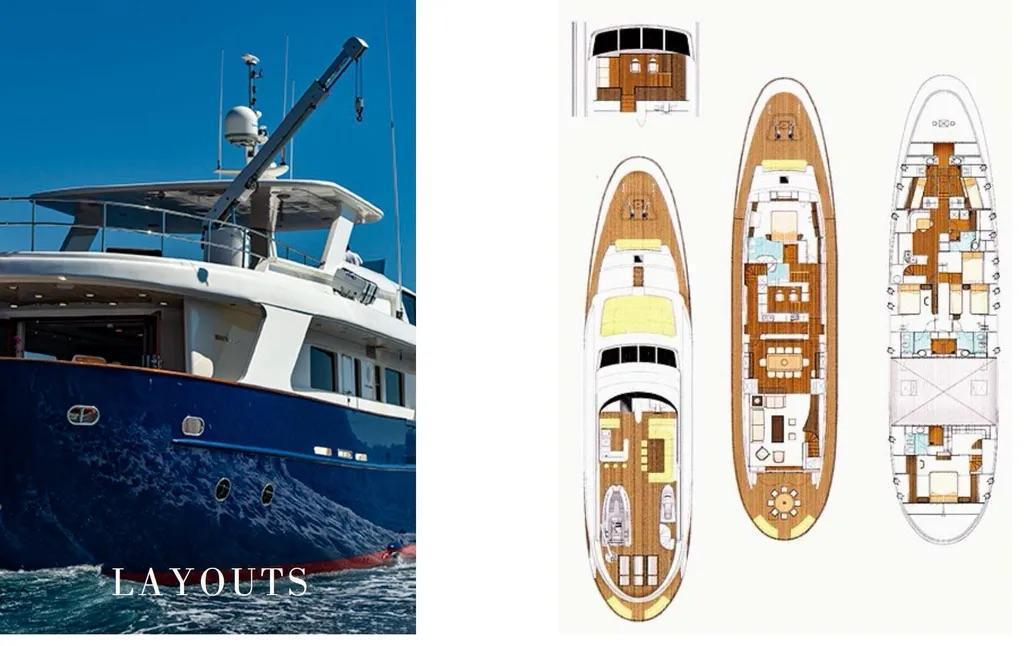 Benetti 105 — photo 1