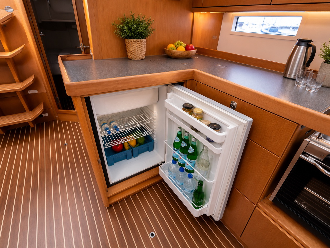 Bavaria Cruiser 46 — photo 10