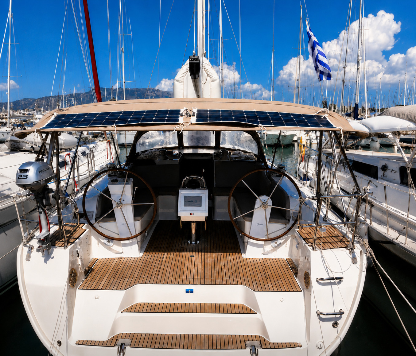Bavaria Cruiser 46 — photo 12