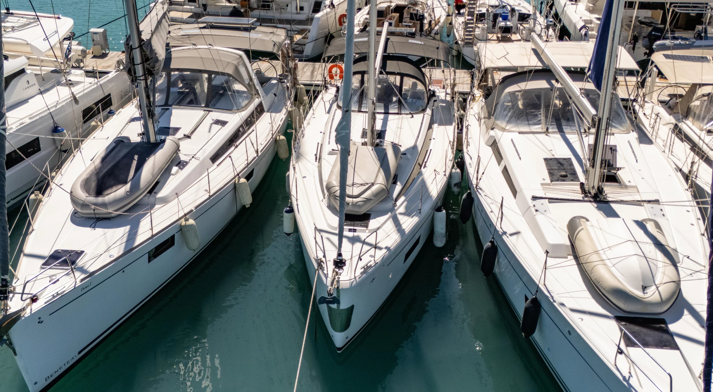Bavaria C42 (Arian)  - 8