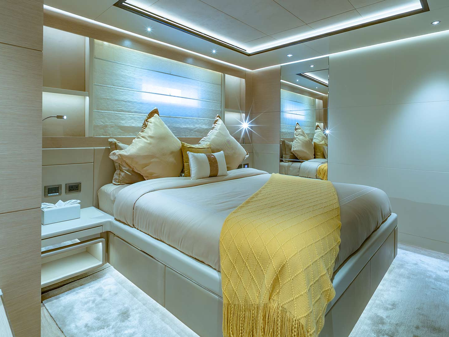 Motoryacht Song of Songs — photo 26