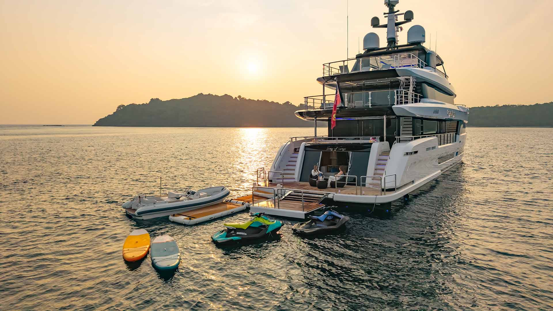 Motoryacht Song of Songs — photo 54