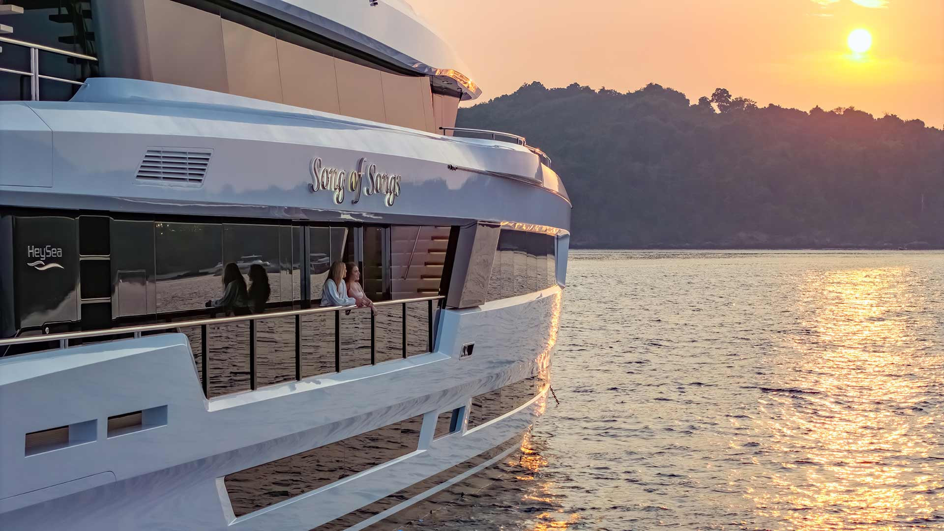 Motoryacht Song of Songs — photo 52