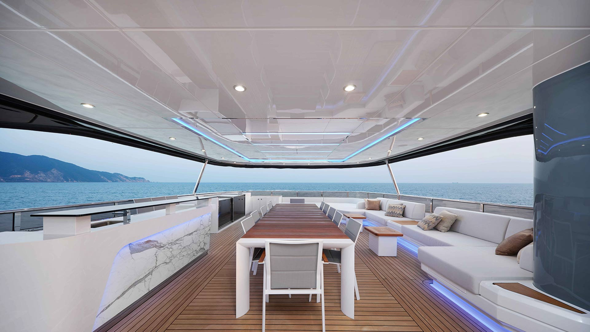 Motoryacht Song of Songs — photo 4