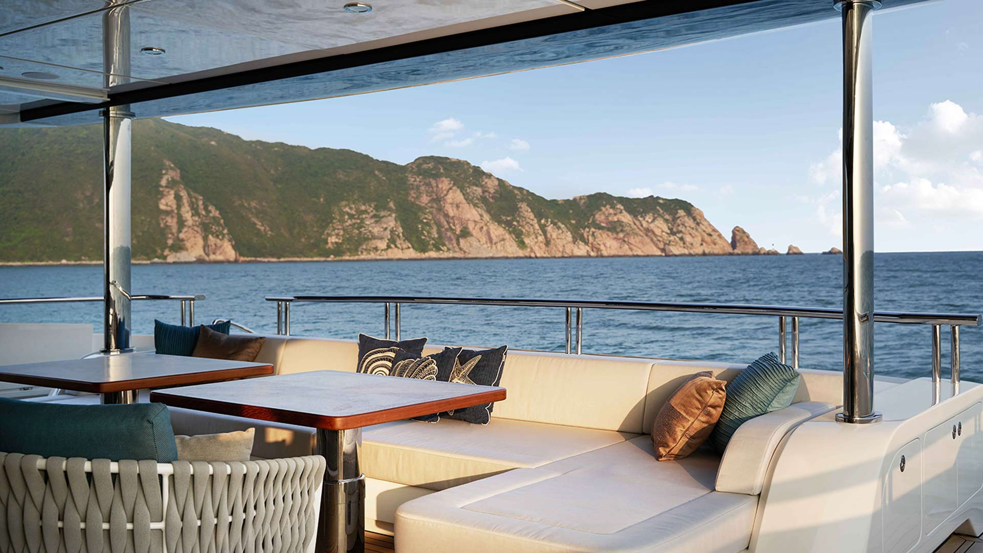 Motoryacht Song of Songs — photo 32