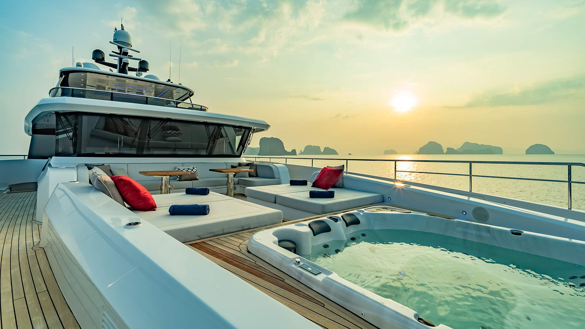 Motoryacht Song of Songs — photo 11