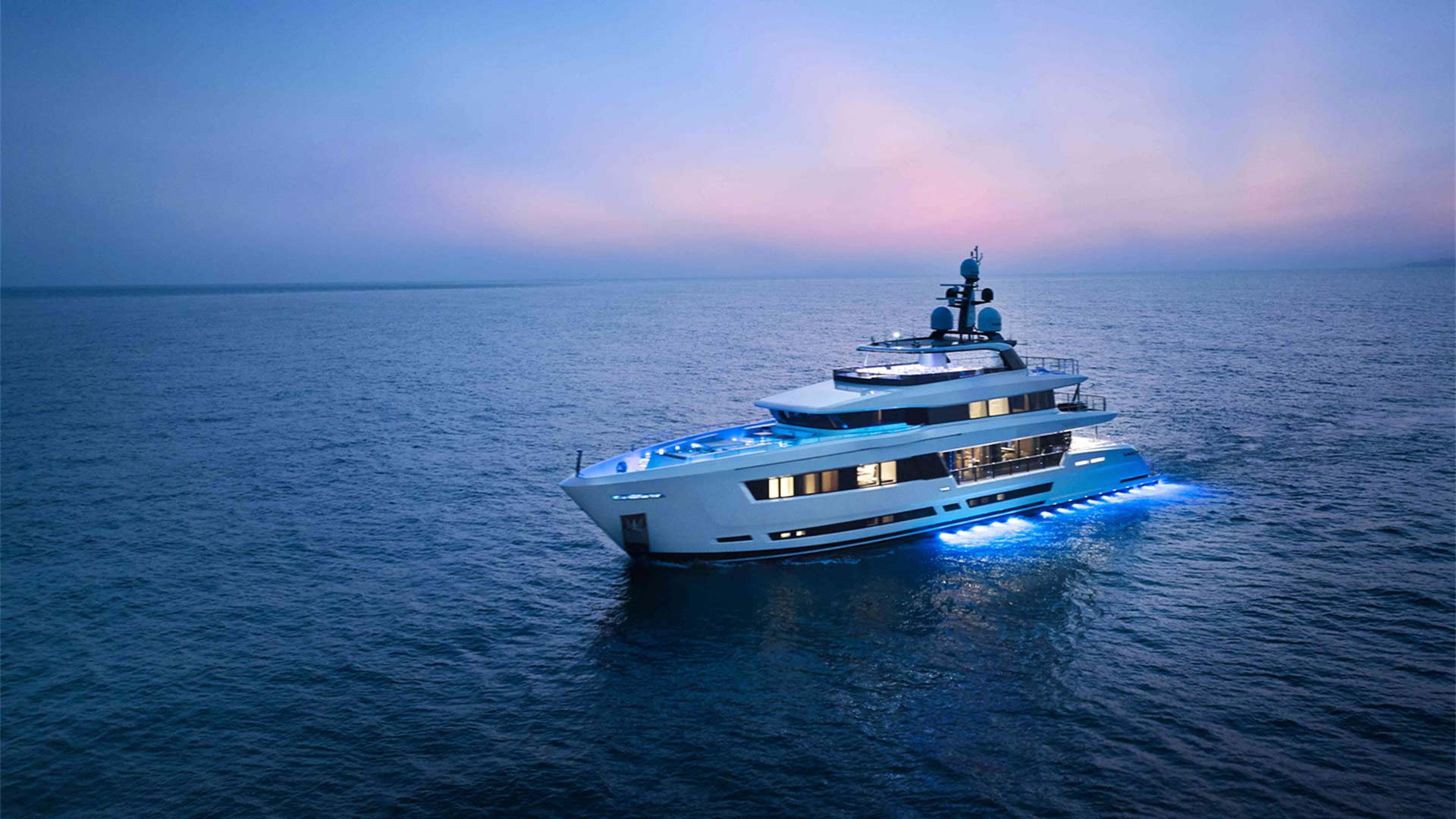 Motoryacht Song of Songs — photo 47