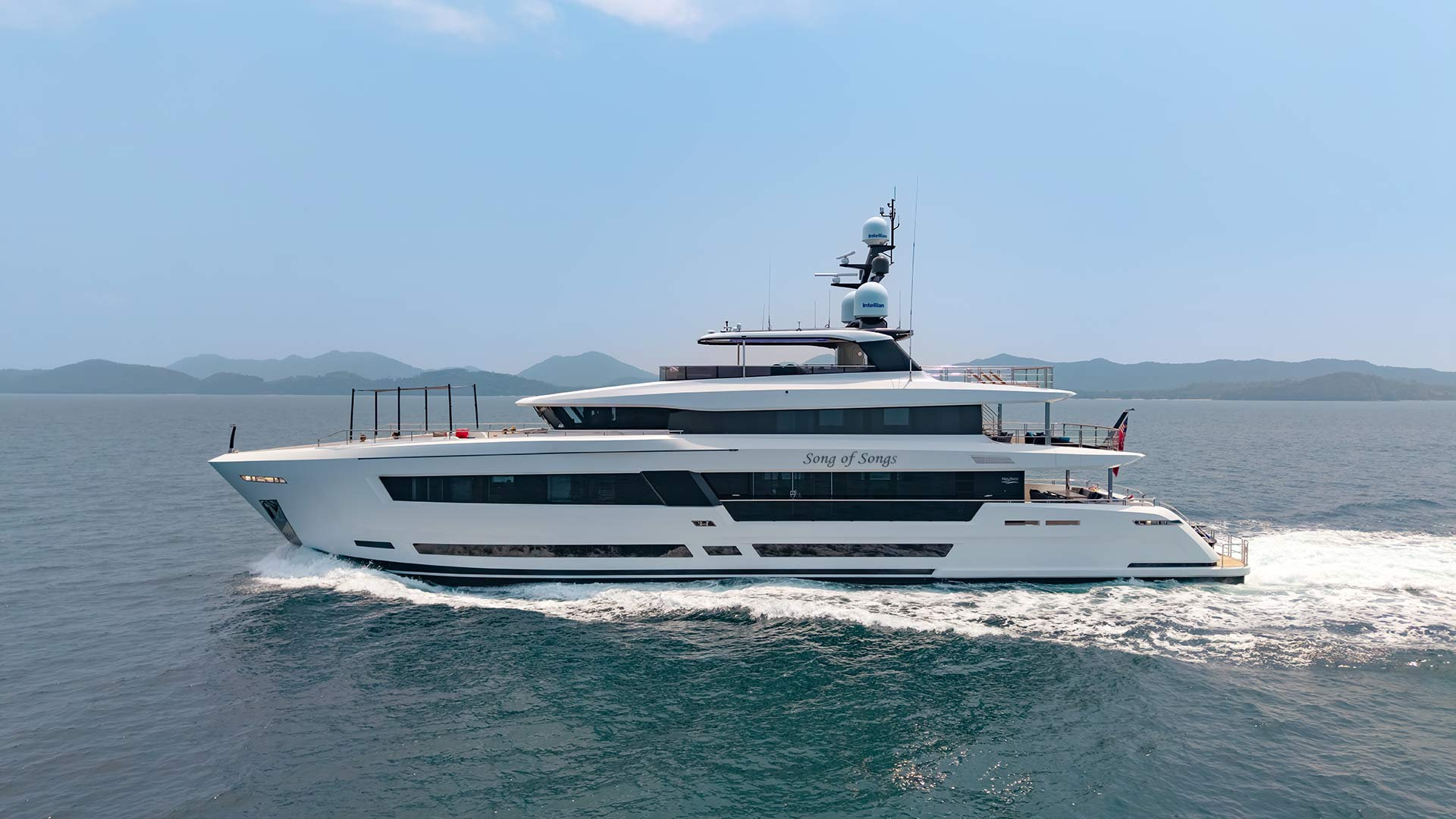 Motoryacht Song of Songs — photo 50