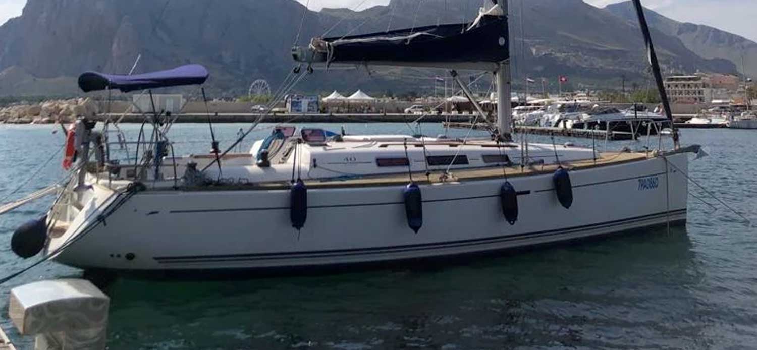 Dufour 40 Performance — photo 2