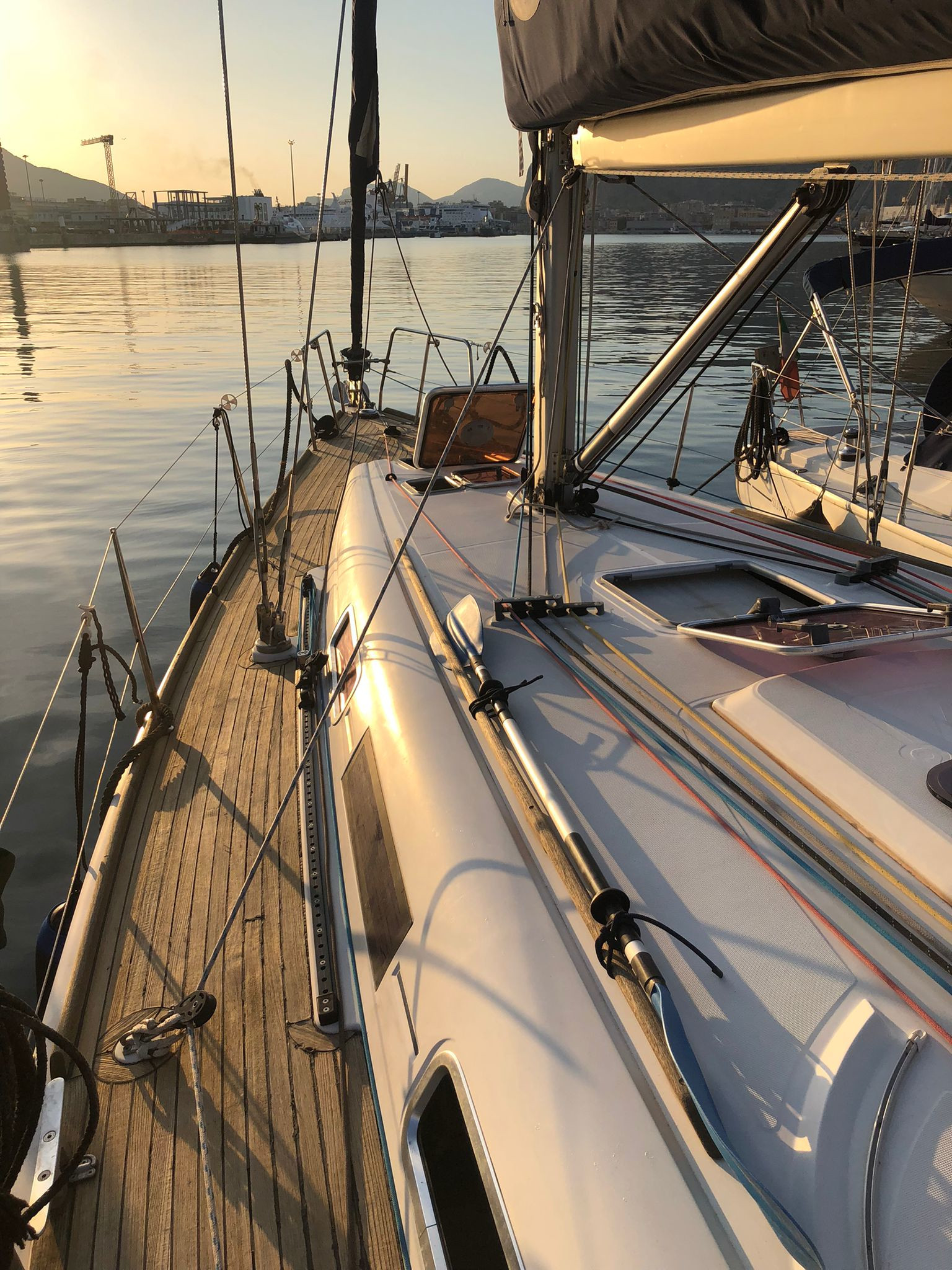 Dufour 40 Performance — photo 15