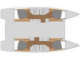 Photo #8 - Astréa 42 (ROXY II) in Le Marin - 24863