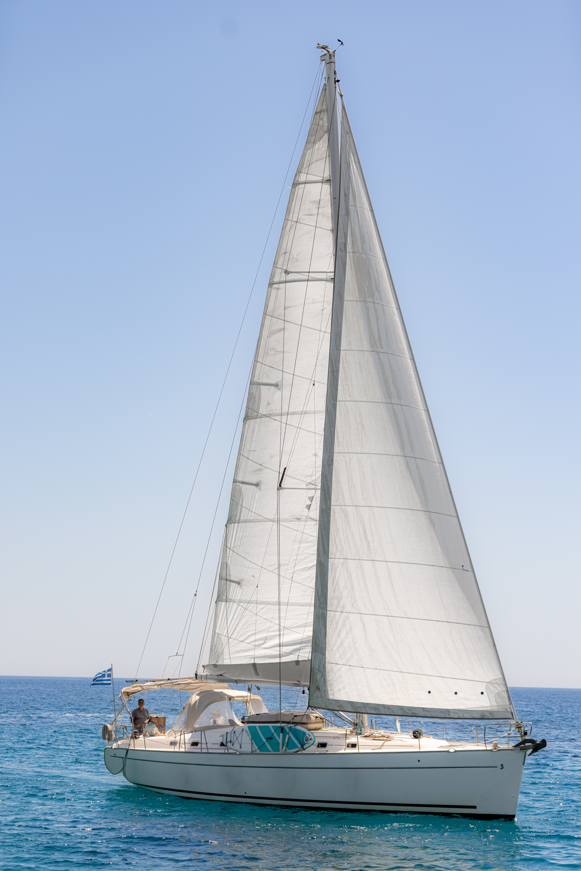 Cyclades 50.5 — photo 4