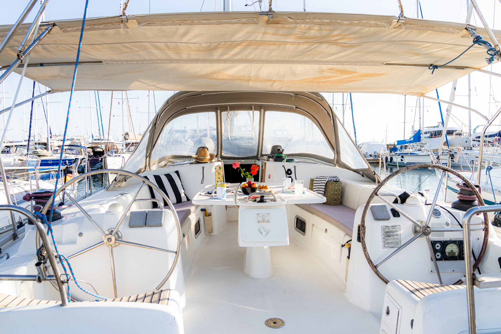 Cyclades 50.5 — photo 9