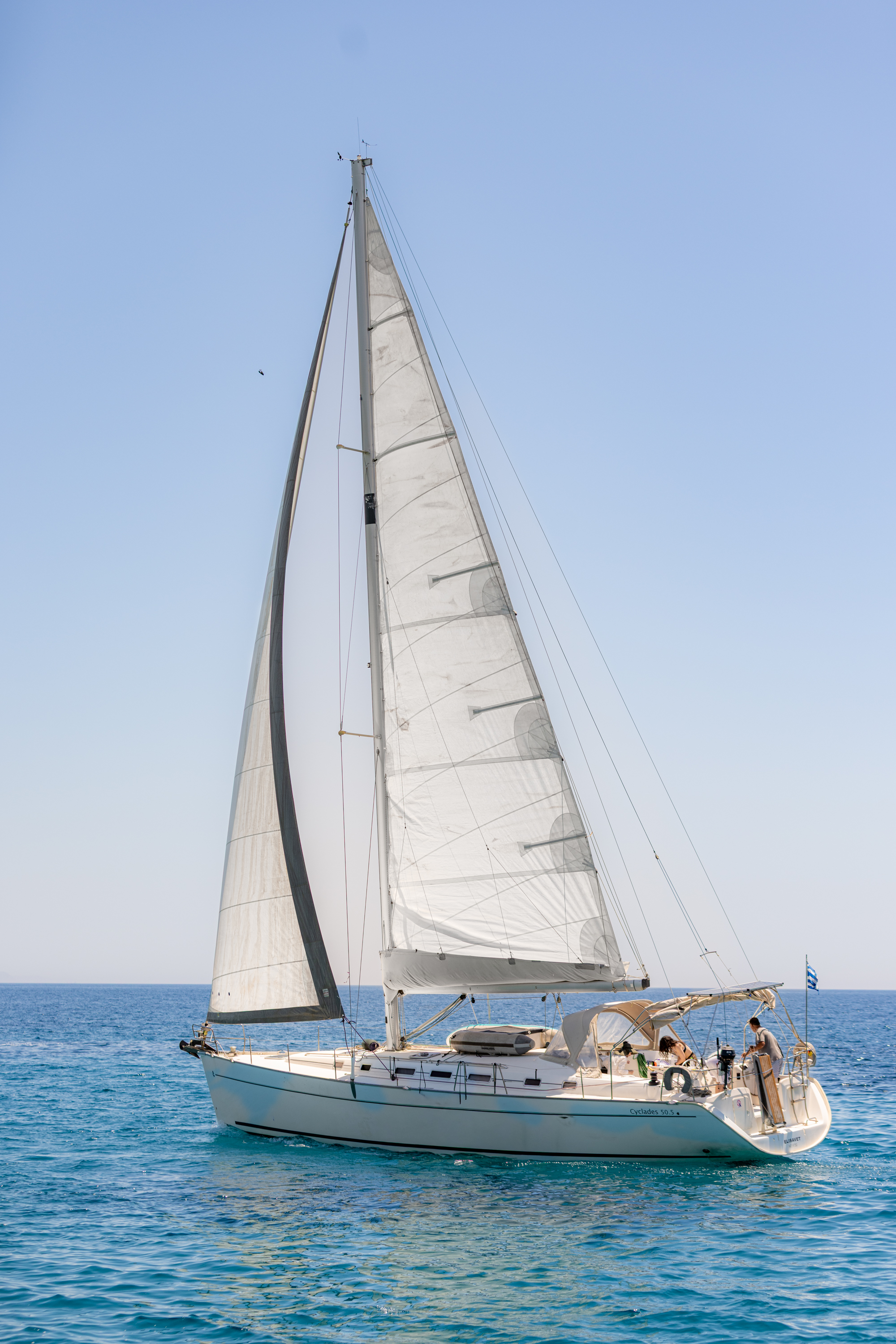 Cyclades 50.5 — photo 13