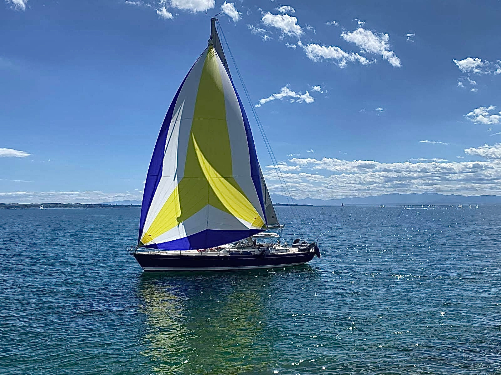Beneteau 57 (Owner Version) — photo 1